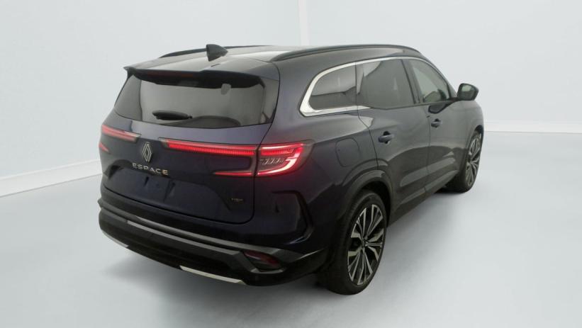 Aperçu du véhicule : Espace E-Tech full hybrid 200 GSR2 Iconic