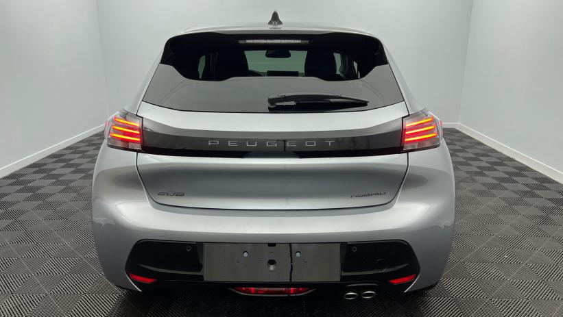 Aperçu du véhicule : Hybrid 145 e-DCS6 Allure Gris Artense avec 2320€ d'équipements inclus