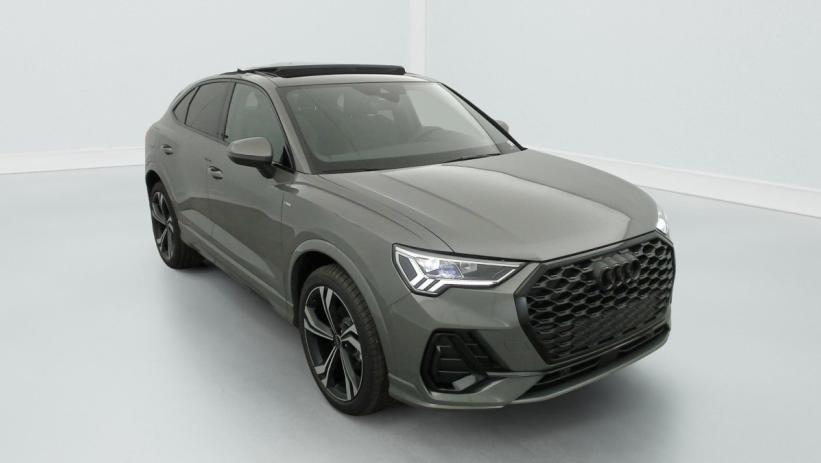 Aperçu du véhicule : 35 TDI 150 ch S tronic 7 S line