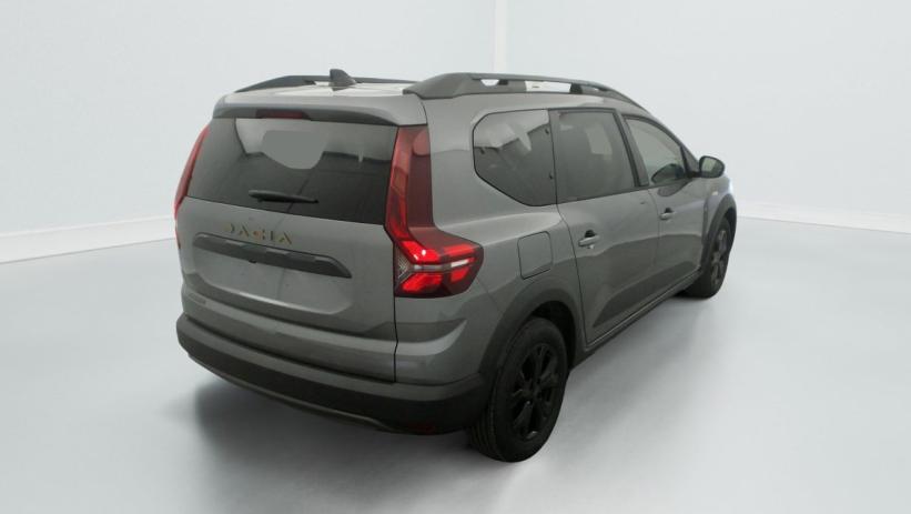 Aperçu du véhicule : ECO-G 100 7 places GSR2 Extreme