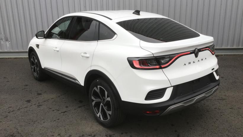 Aperçu du véhicule : ARKANA E-Tech full hybrid 145 GSR2 Techno