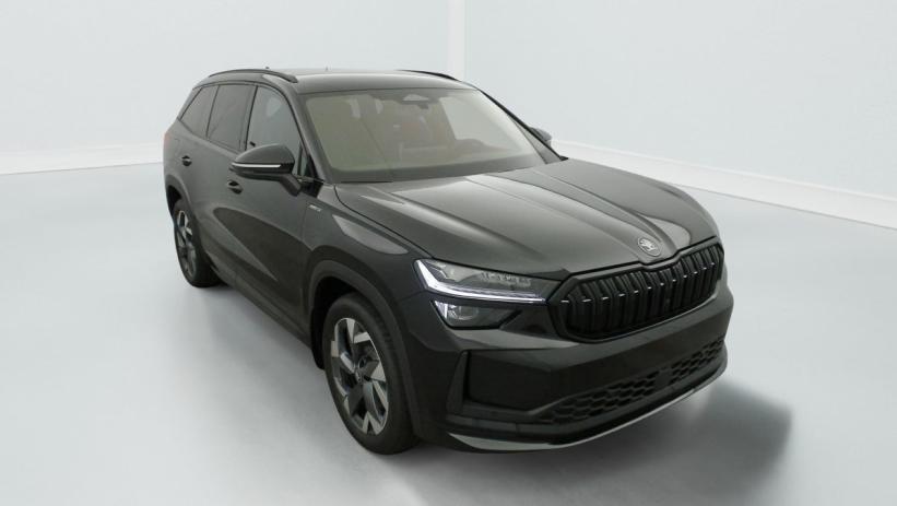 Aperçu du véhicule : 1.5 TSI 150 ch Hybrid ACT DSG7 7pl Sportline