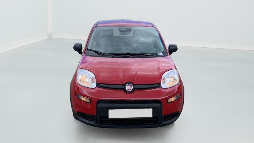 Aperçu du véhicule : 1.0 70 ch Hybrid BSG S S City