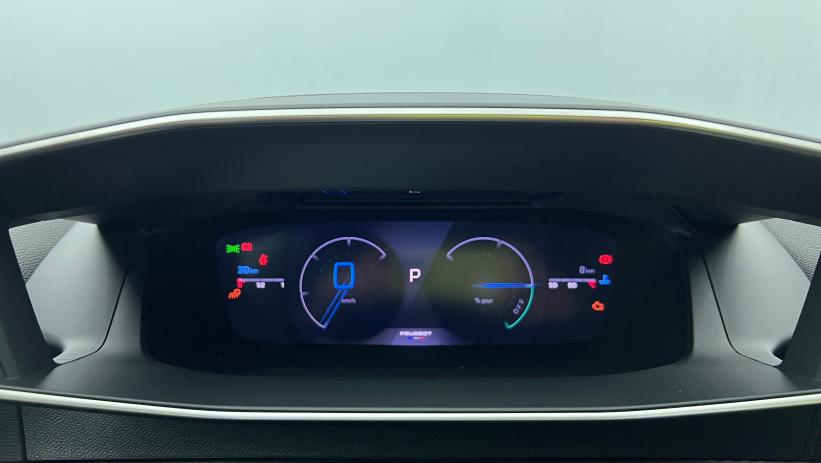 Aperçu du véhicule : Nouvelle Hybrid 145 e-DCS6 GT Bleu Vertigo avec 2100€ d'équipements inclus