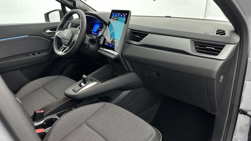 Aperçu du véhicule : E-Tech full hybrid 160ch Techno