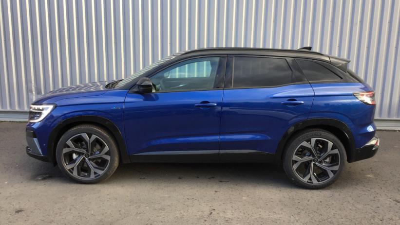 Aperçu du véhicule : AUSTRAL E-Tech hybrid 200 Techno esprit Alpine