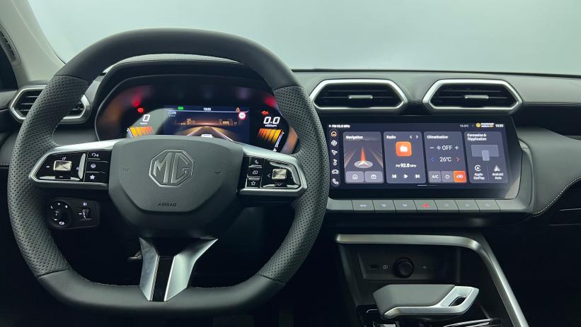 Aperçu du véhicule : 1.5 L Hybrid+ 197 ch Luxury Como Blue avec 650€ d'équipements inclus