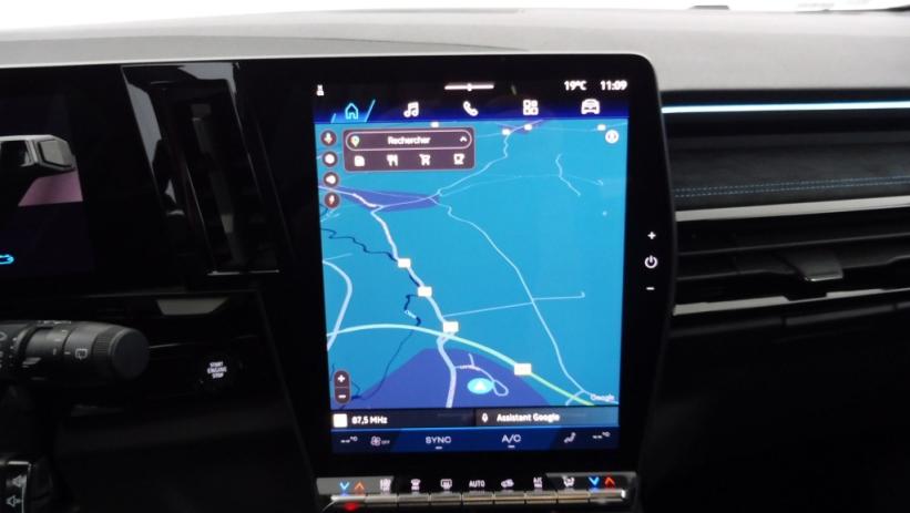 Aperçu du véhicule : 1.2 E-TECH FULL HYBRID 200CH ESPRIT ALPINE 7 PLACES - 25