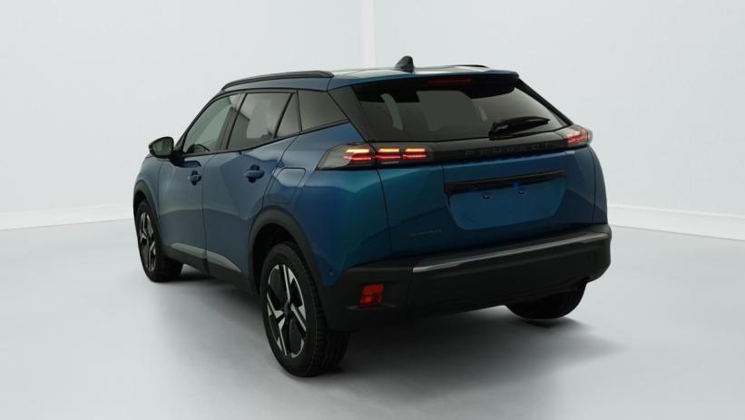 Aperçu du véhicule : 100 S S BVM6 Allure