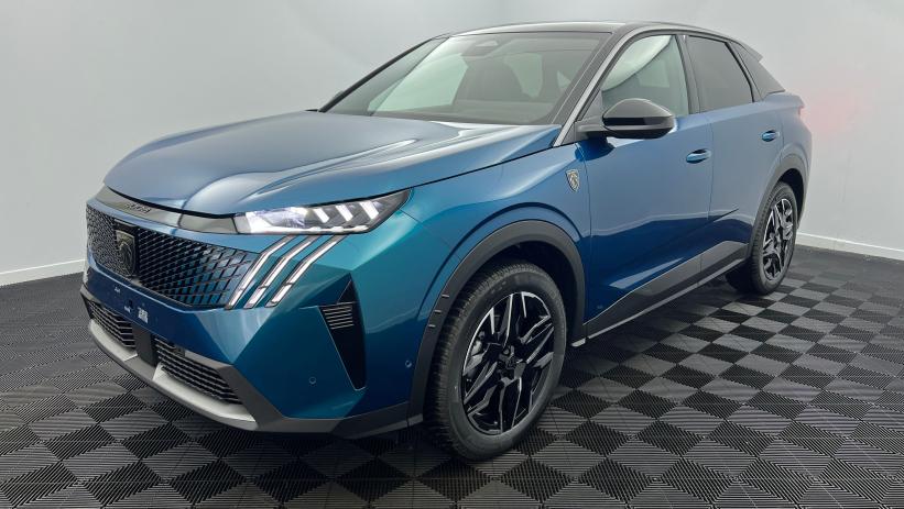 Aperçu du véhicule : Hybrid 145 e-DCS6 GT Bleu Obession avec 3550€ d'équipements inclus