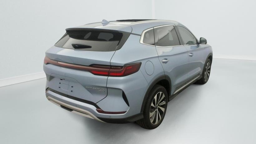 Aperçu du véhicule : 1.5l DM-i 218ch PHEV Boost (18kWh)