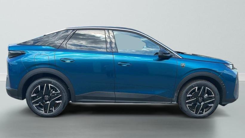 Aperçu du véhicule : Hybrid 145 e-DCS6 GT