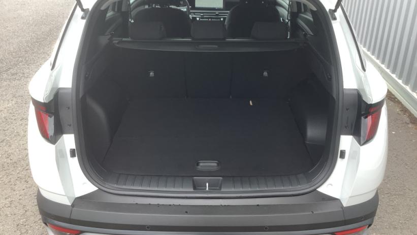 Aperçu du véhicule : TUCSON 1.6 T-GDI 215 Hybrid BVA6 Creative