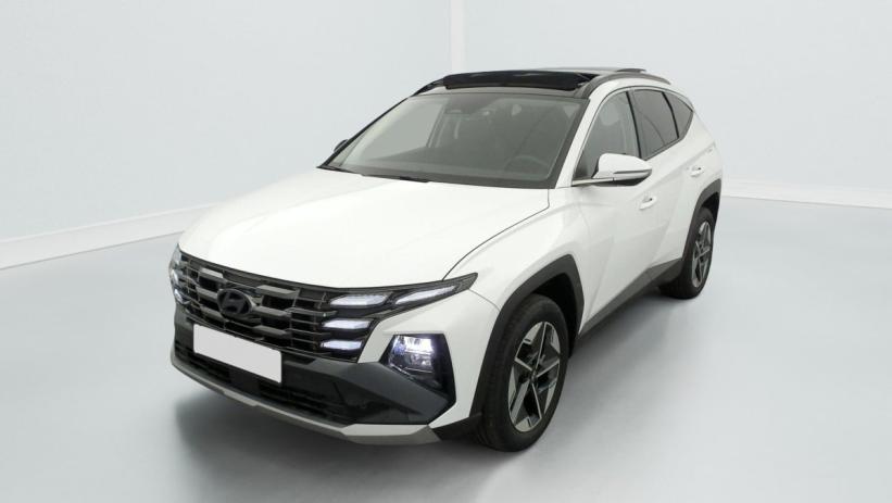 Aperçu du véhicule : 1.6 T-GDI 215 Hybrid BVA6 Creative