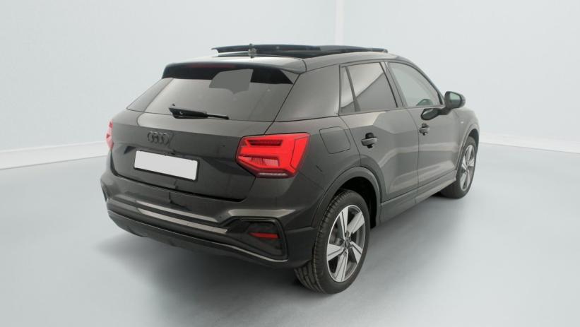 Aperçu du véhicule : 35 TFSI 150 S tronic 7 Design
