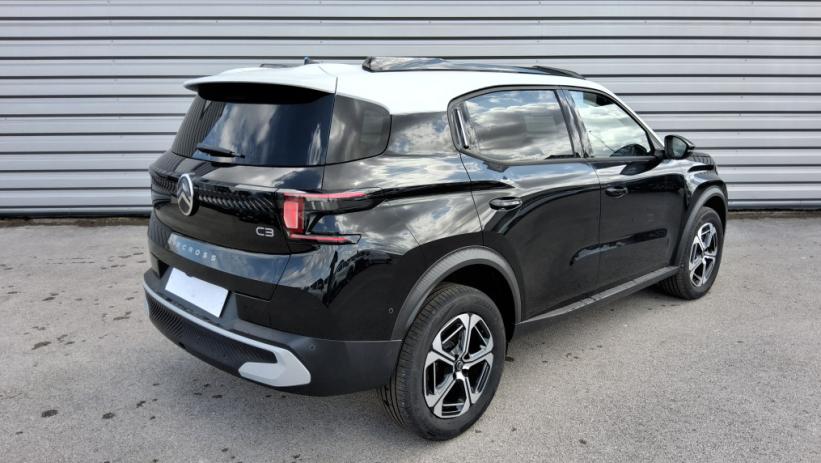 Aperçu du véhicule : C3 AIRCROSS Hybride 145 ch Aut Max