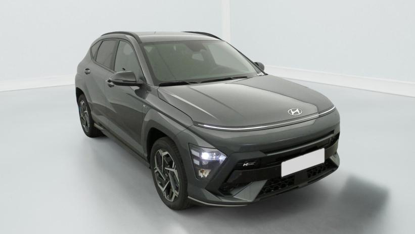 Aperçu du véhicule : HYBRID 129 CREATIVE N Line
