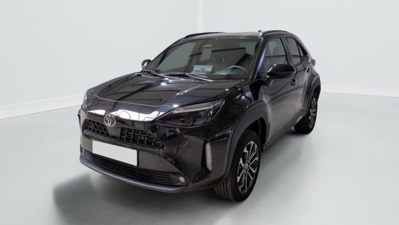 Aperçu du véhicule : Yaris Cross Hybride 130h 2WD Design
