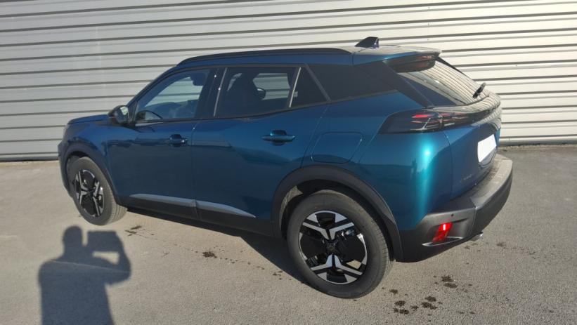 Aperçu du véhicule : 2008 Hybrid 145 e-DCS6 Allure