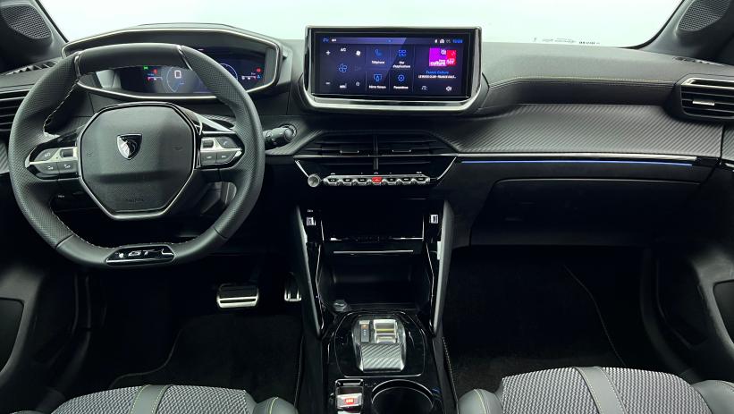 Aperçu du véhicule : Hybrid 110 e-DCS6 GT Gris Artense avec 1350€ d'équipements inclus