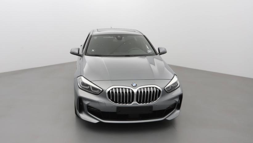 Aperçu du véhicule : 118I STEPTRONIC 136 M-SPORT