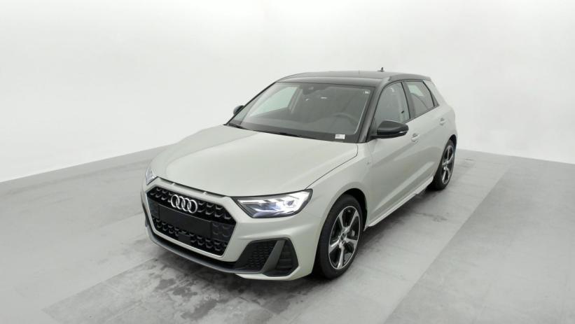 Aperçu du véhicule : 30 TFSI 116 CH S TRONIC 7 ADVANCED