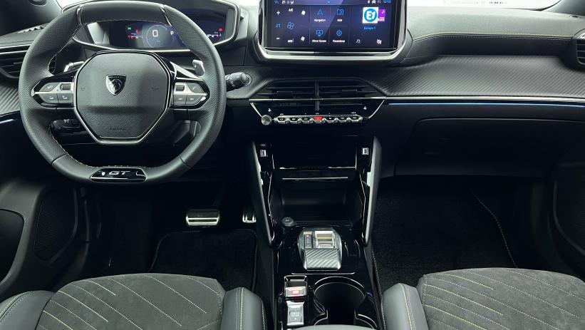 Aperçu du véhicule : Hybrid 145 e-DCS6 GT Gris Artense avec 4420€ d'équipements inclus