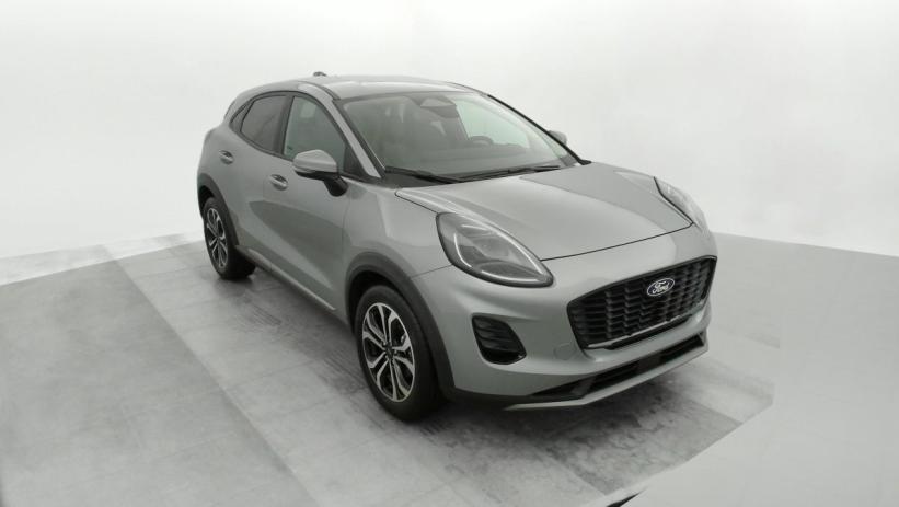 Aperçu du véhicule : 1.0 ECOBOOST 125 CH MHEV S S BVM6 TITANIUM