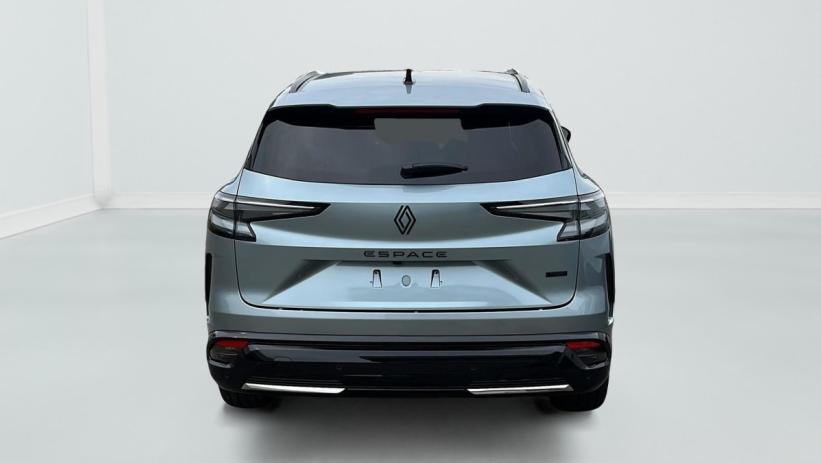 Aperçu du véhicule : Espace full hybrid E-Tech 200 ch 7pl Esprit Alpine