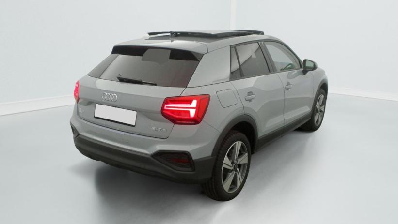 Aperçu du véhicule : 35 TDI 150 S tronic 7 Design