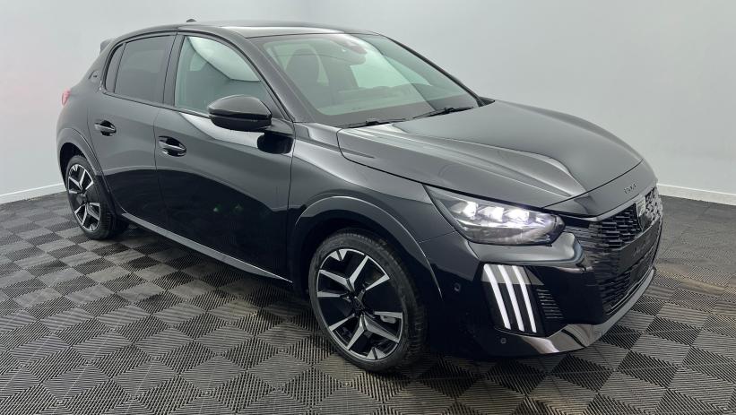 Aperçu du véhicule : Nouvelle Hybrid 145 e-DCS6 GT Noir Perla Nera avec 3750€ d'équipements inclus
