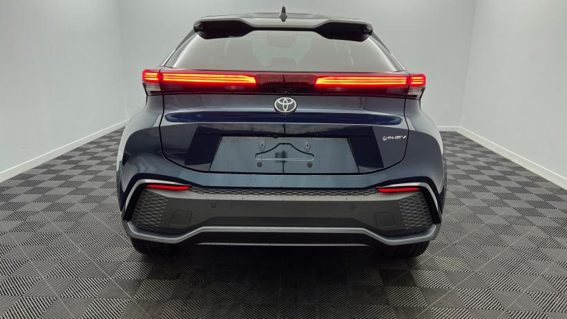 Aperçu du véhicule : Hybride Rechargeable 225 Collection Premiere Bleu Persan - Toit Noir