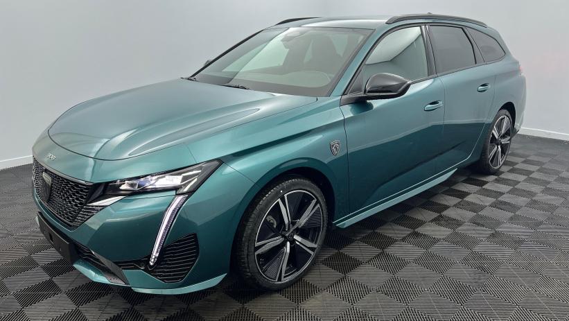 Aperçu du véhicule : Hybrid 145 e-DCS6 GT Bleu Avatar avec 1100€ d'équipements inclus