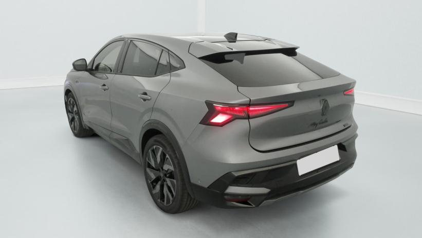 Aperçu du véhicule : E-Tech full hybrid 200ch esprit Alpine