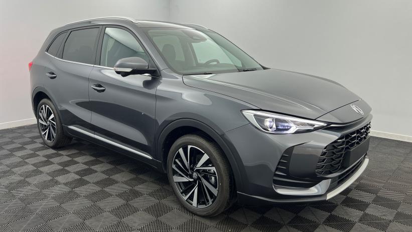 Aperçu du véhicule : 1.5 L Hybrid+ 197 ch Toit panoramique ouvrant Luxury Camden Grey avec 650€ d'équipements inclus