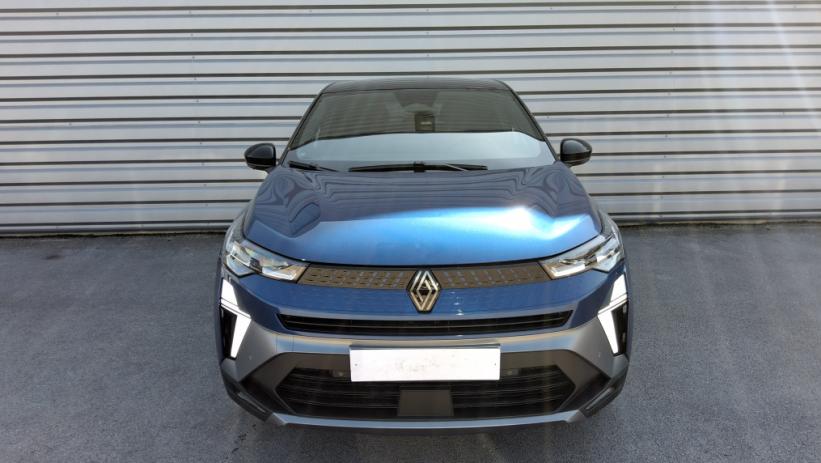 Aperçu du véhicule : CAPTUR E-Tech full hybrid 160 ch esprit Alpine