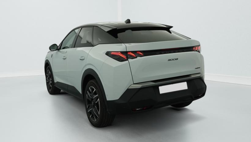 Aperçu du véhicule : Hybrid 145 e-DCS6 GT