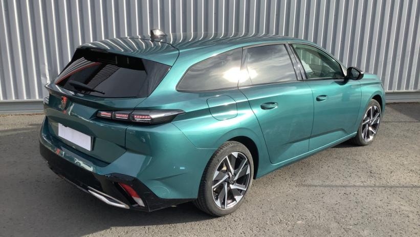 Aperçu du véhicule : 308 SW Hybrid 145 e-DCS6 Allure