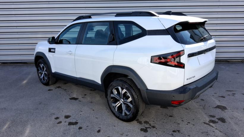 Aperçu du véhicule : BIGSTER Mild Hybrid 140 Expression