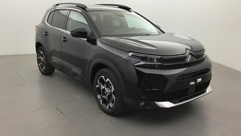 Aperçu du véhicule : C5 AIRCROSS Hybride 136 e-DCS6 Max