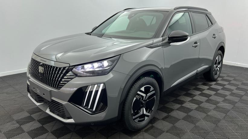 Aperçu du véhicule : Hybrid 145 e-DCS6 GT Gris Selenium avec 2720€ d'équipements inclus