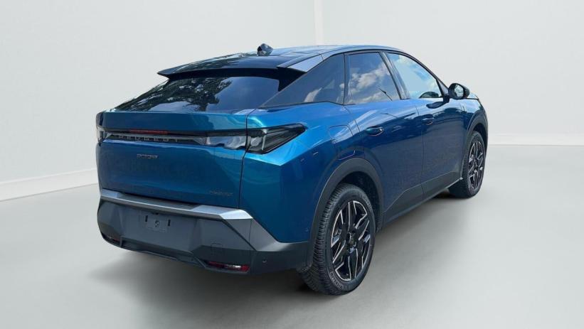 Aperçu du véhicule : Hybrid 145 e-DCS6 GT