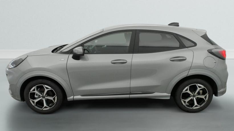 Aperçu du véhicule : 1.0 EcoBoost 125 ch mHEV S S Powershift ST-Line