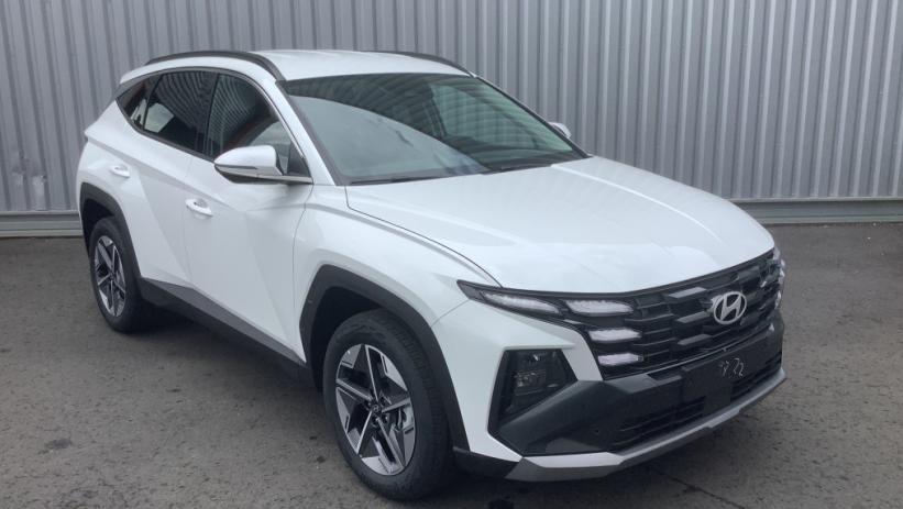 Aperçu du véhicule : TUCSON 1.6 T-GDI 215 Hybrid BVA6 Creative