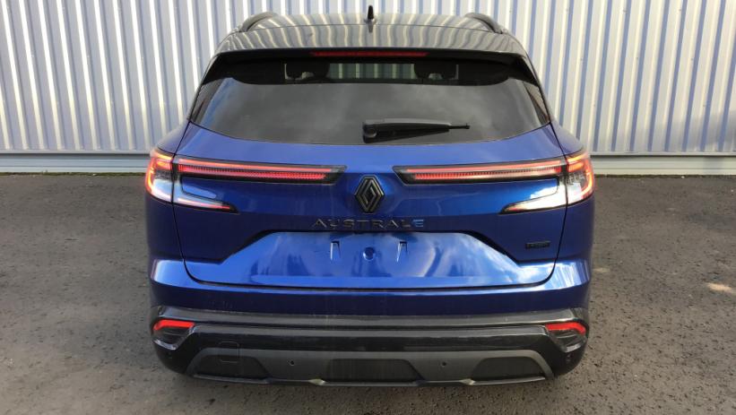Aperçu du véhicule : AUSTRAL E-Tech hybrid 200 Techno esprit Alpine