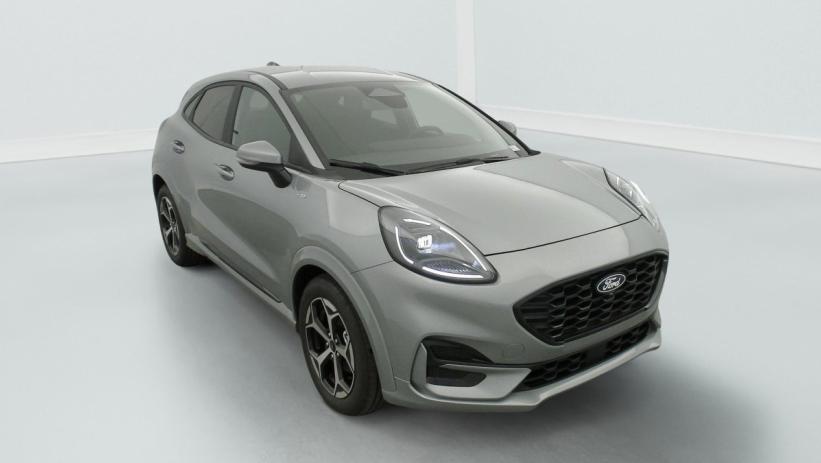Aperçu du véhicule : 1.0 EcoBoost 125 ch mHEV S S BVM6 ST-Line