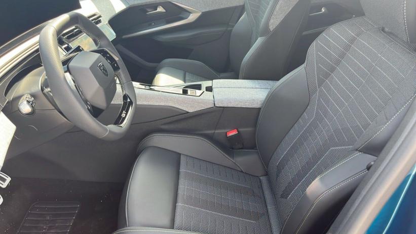 Aperçu du véhicule : Hybrid 145 e-DCS6 GT