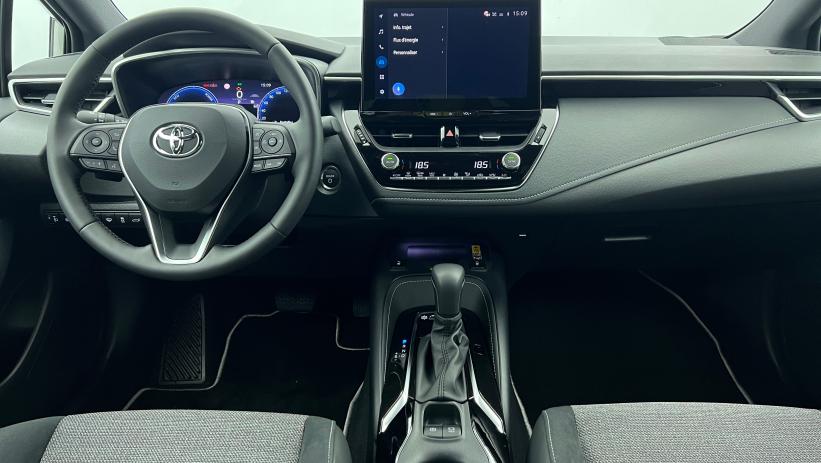 Aperçu du véhicule : Hybride 178ch Design Gris Argent avec 2590€ d'équipements inclus