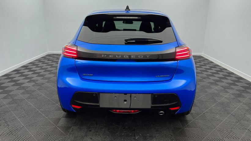 Aperçu du véhicule : Hybrid 110 e-DCS6 GT Bleu Vertigo avec 1550€ d'équipements inclus