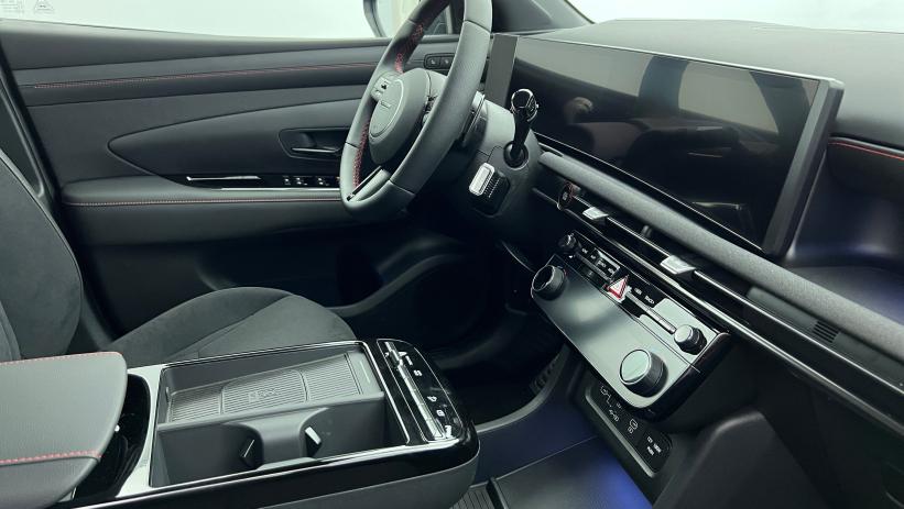Aperçu du véhicule : Nouveau 1.6 T-GDI 215 Hybrid BVA6 N Line Executive Ecotronic Gray avec 1680€ d'équipements inclus